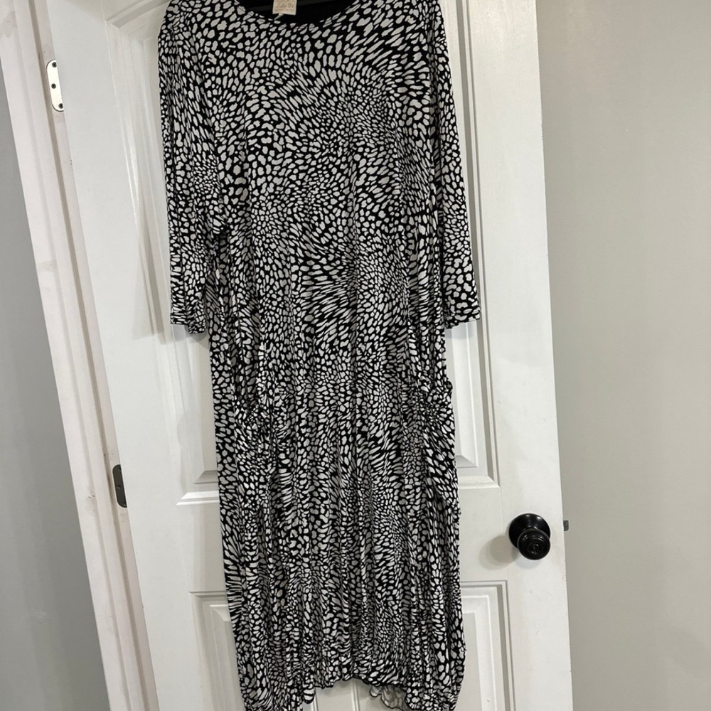 Zadie Bs bubble dress with pockets